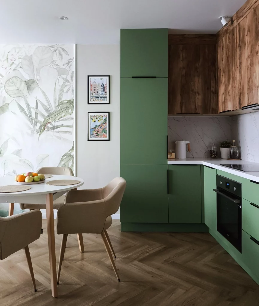 Kitchen Color Ideas: 46 Trending Color Combinations