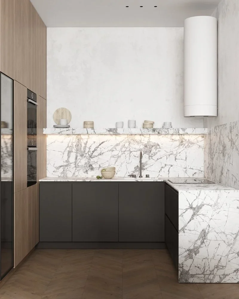 48 Easy Kitchen Makeover Ideas For Small Spaces