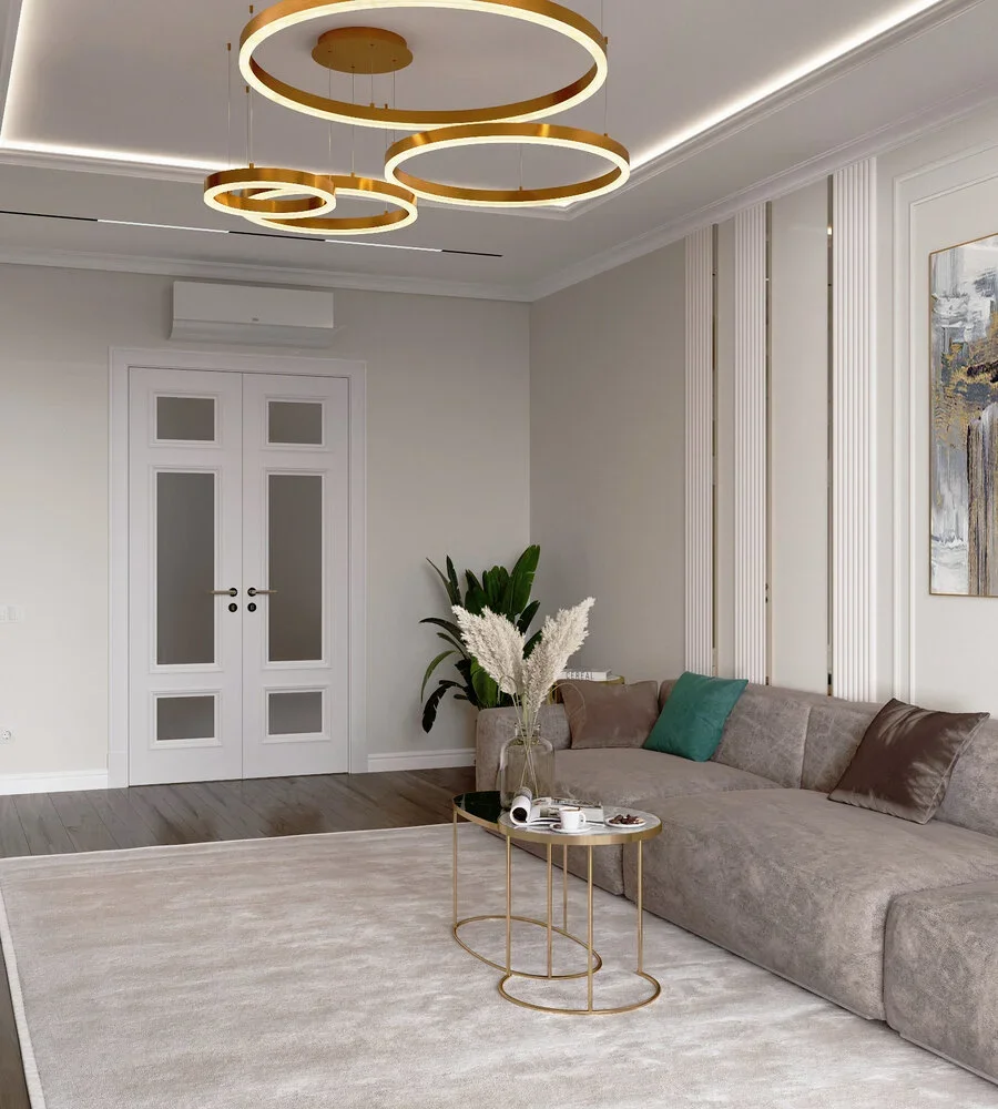 44 Stylish Living Room Decorating Ideas For Modern Homes