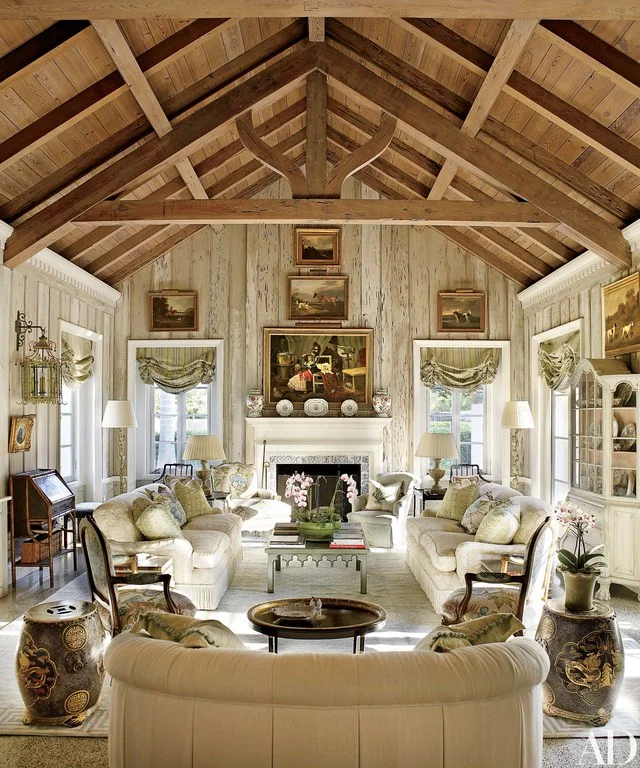 44 Natural Wood Living Room Decor Ideas for Autumn 2026