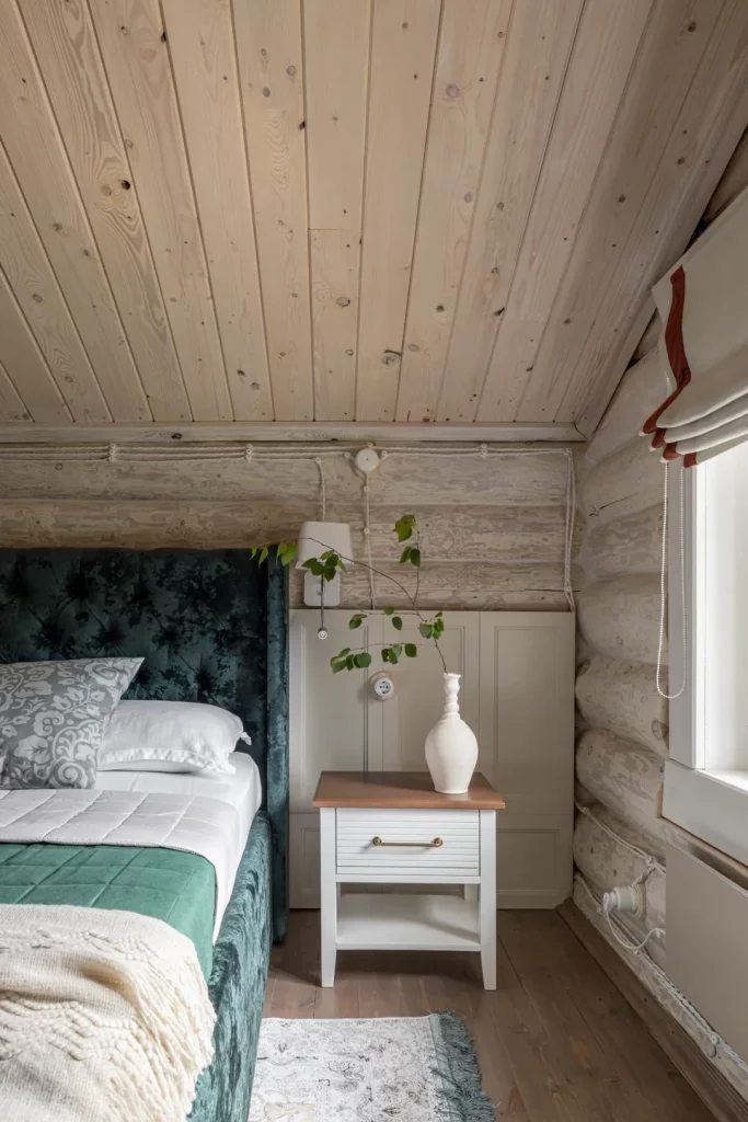 45 Natural Wood Bedroom Decor Ideas for Autumn 2026
