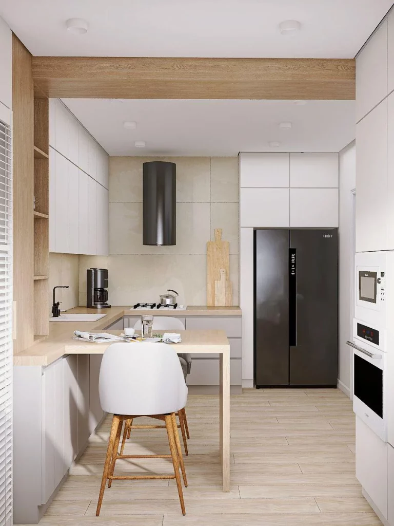 45 Modern Kitchen Makeover Ideas With Stylish Details