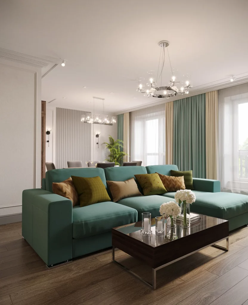 41 Cozy Living Room Interior Design Ideas For Families