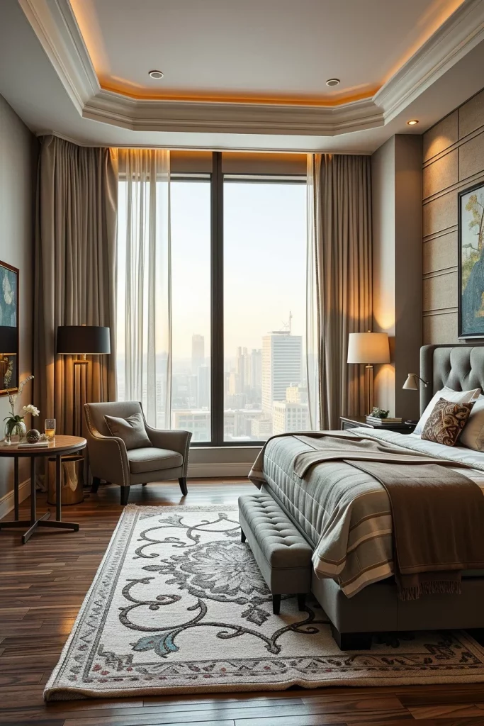 58 Hotel Style Bedroom Ideas For A Luxurious And Relaxing Retreat