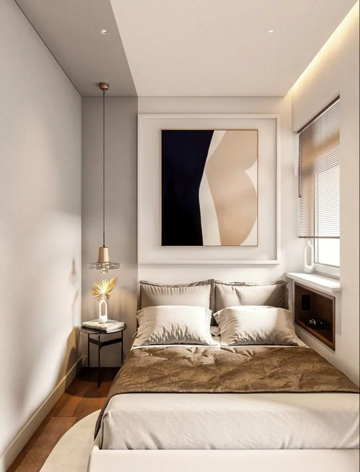 48 Modern Bedroom Organization Ideas For Small Spaces
