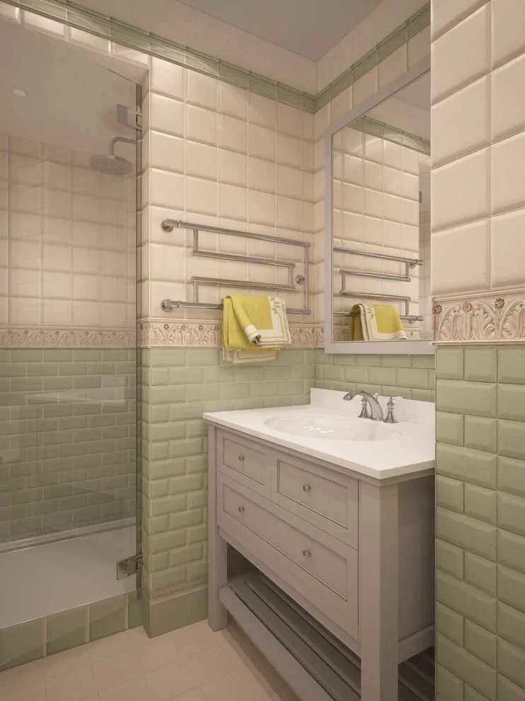 43 Olive Green Bathroom Ideas to Fall 2026 Season