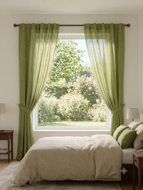 45 Olive Green Bedroom Ideas to Fall 2026 Season