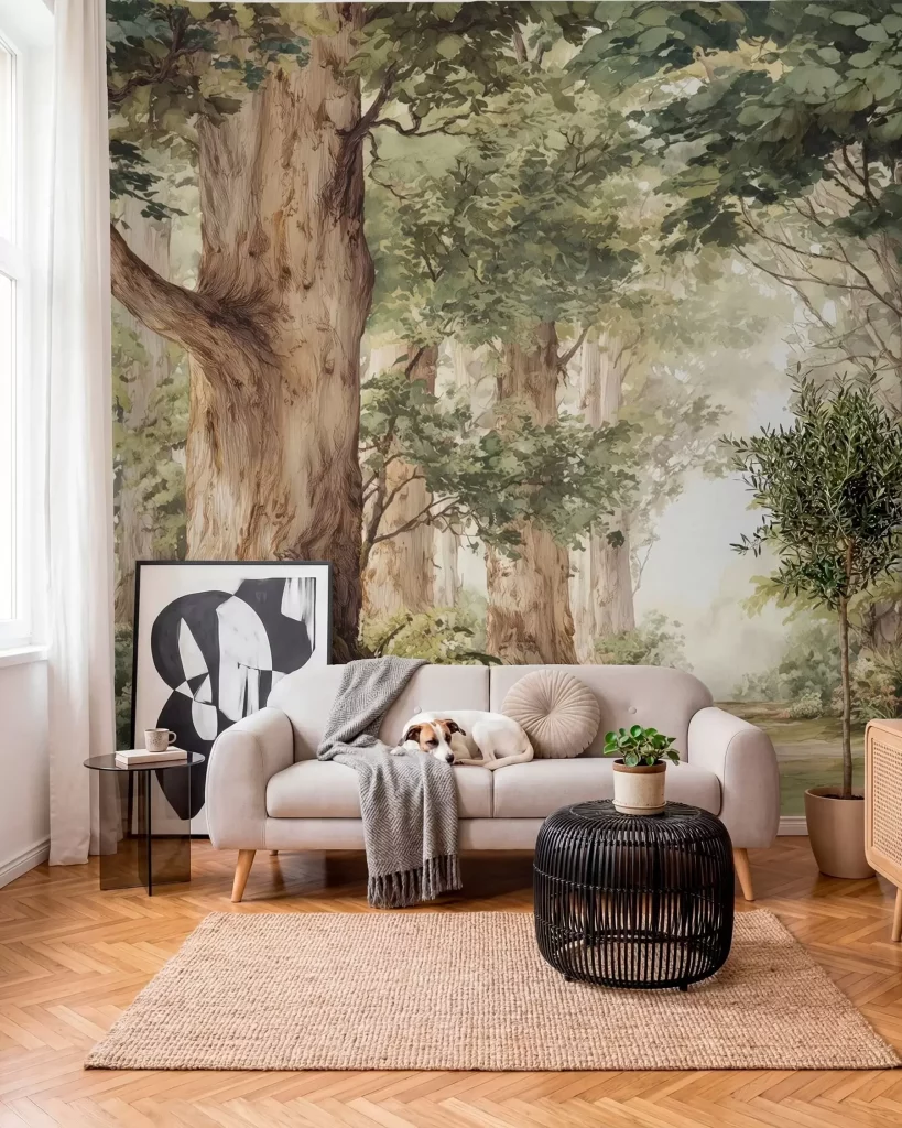 46 Olive Green Living Room Ideas to Fall 2026 Season