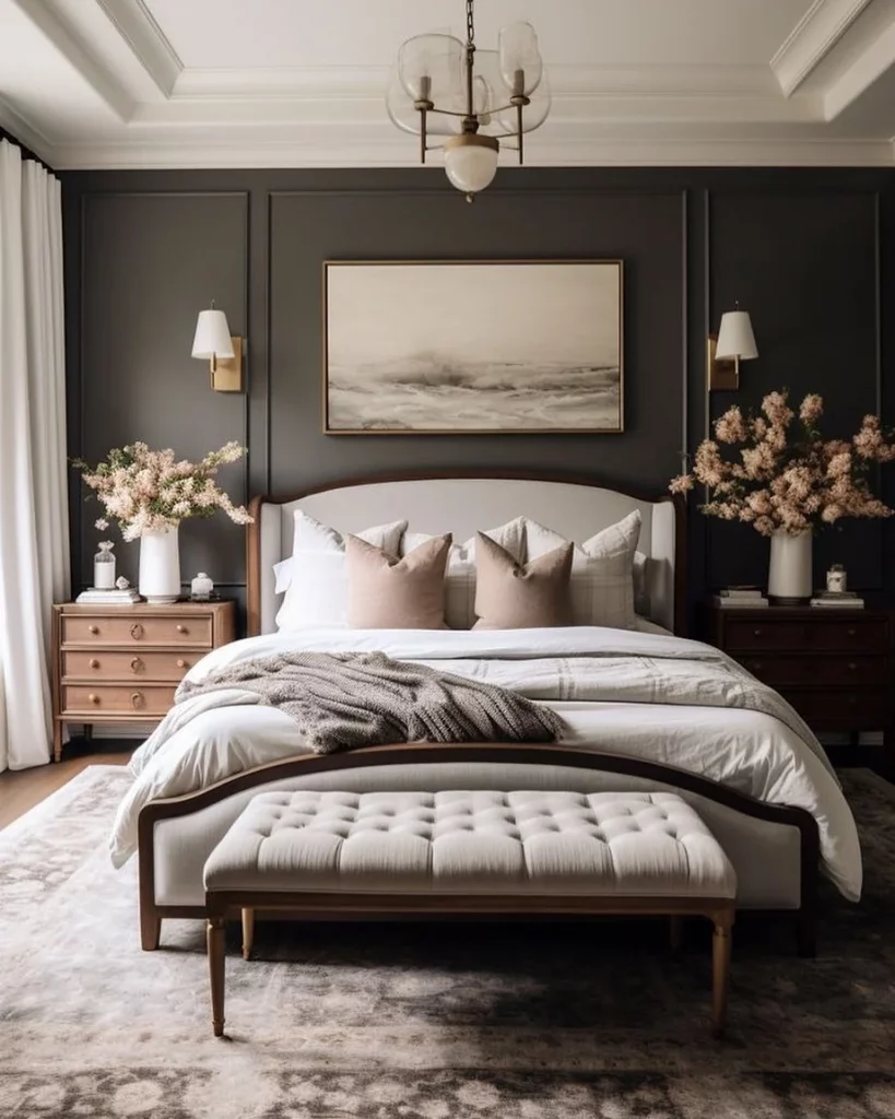 45 Unusual Bedroom Ideas to Try This Fall Season