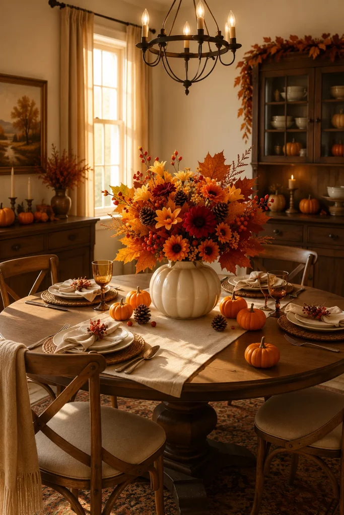 47 Stylish Fall Seasonal Decorating Ideas For A Cozy Home