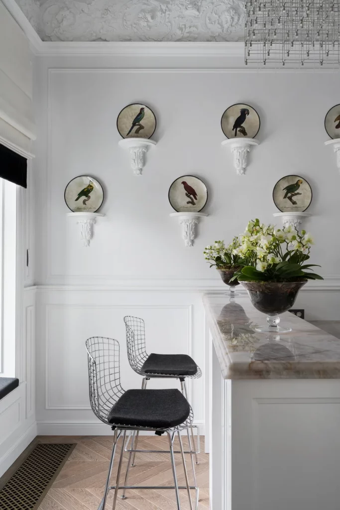 50 Neo Deco Kitchen Design Ideas For Fall: Elegant Seasonal Inspiration