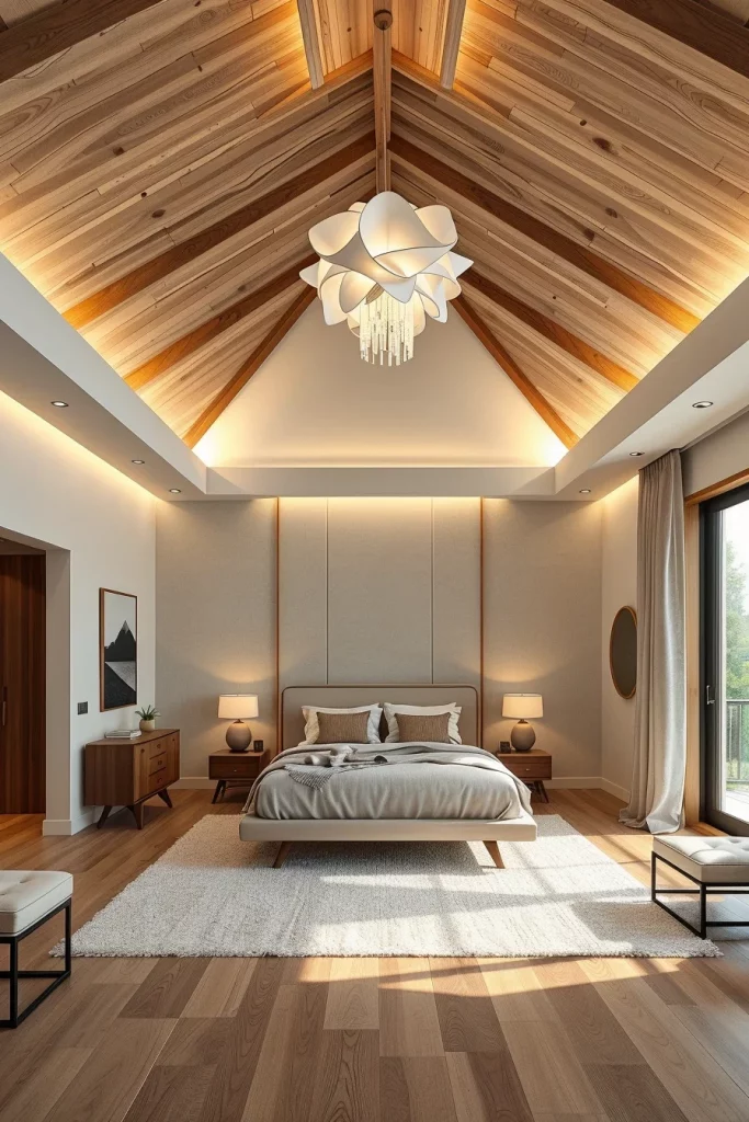 51 Organic Modern Bedroom Ideas For A Calm And Stylish Retreat