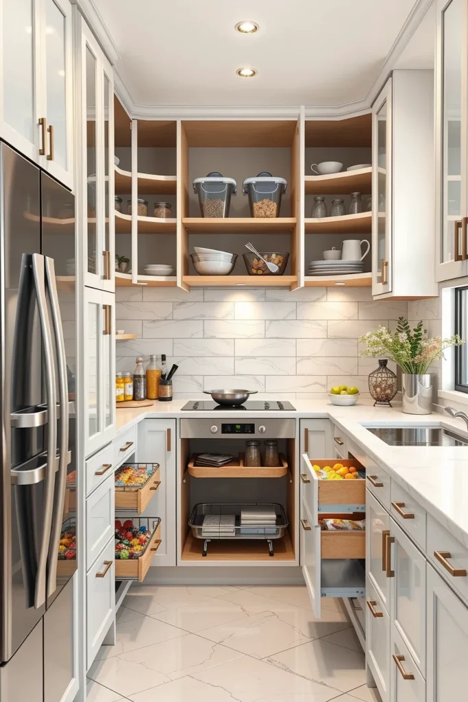 52 Small Kitchen Makeover Ideas To Transform Your Compact Space