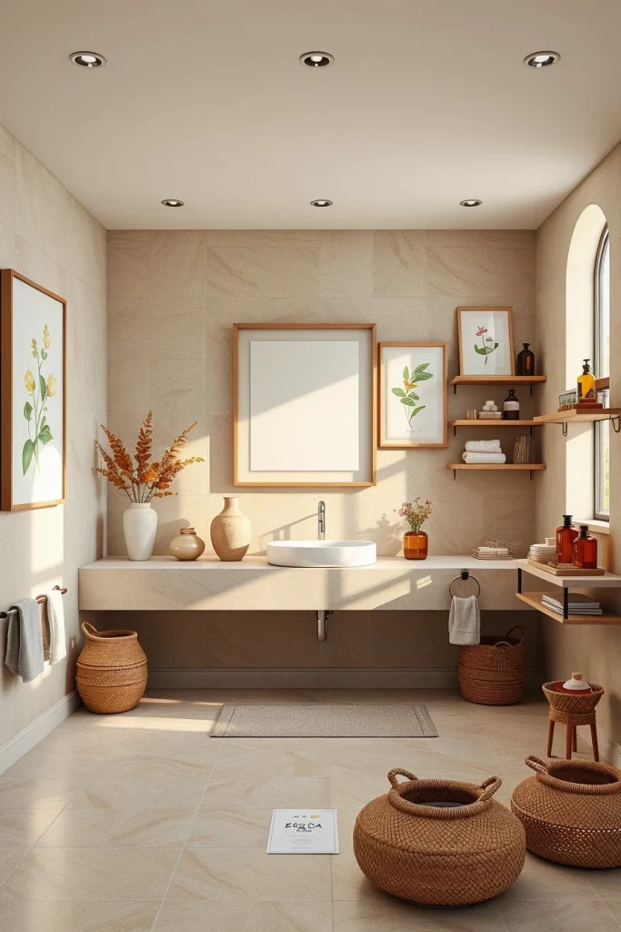 49 Spa Inspired Bathroom Decorating Ideas For A Relaxing And Elegant Home
