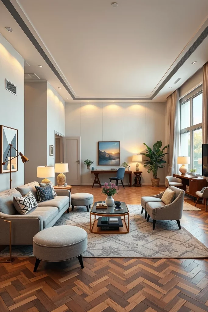 49 Apartment Living Room Decor Inspiration Ideas