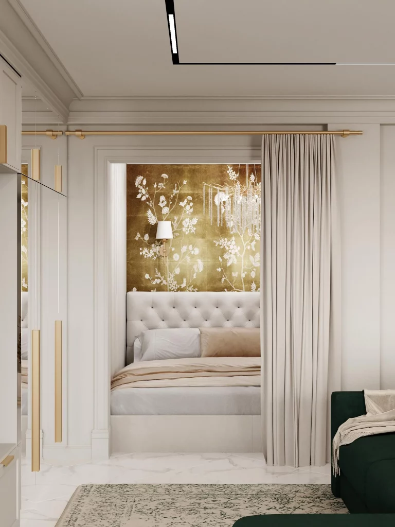 48 Luxury Bedroom Styling Cozy Autumn Inspiration: Elegant Ideas