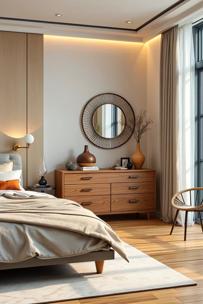 54 Cozy Modern Bedroom Ideas For A Warm And Stylish Retreat