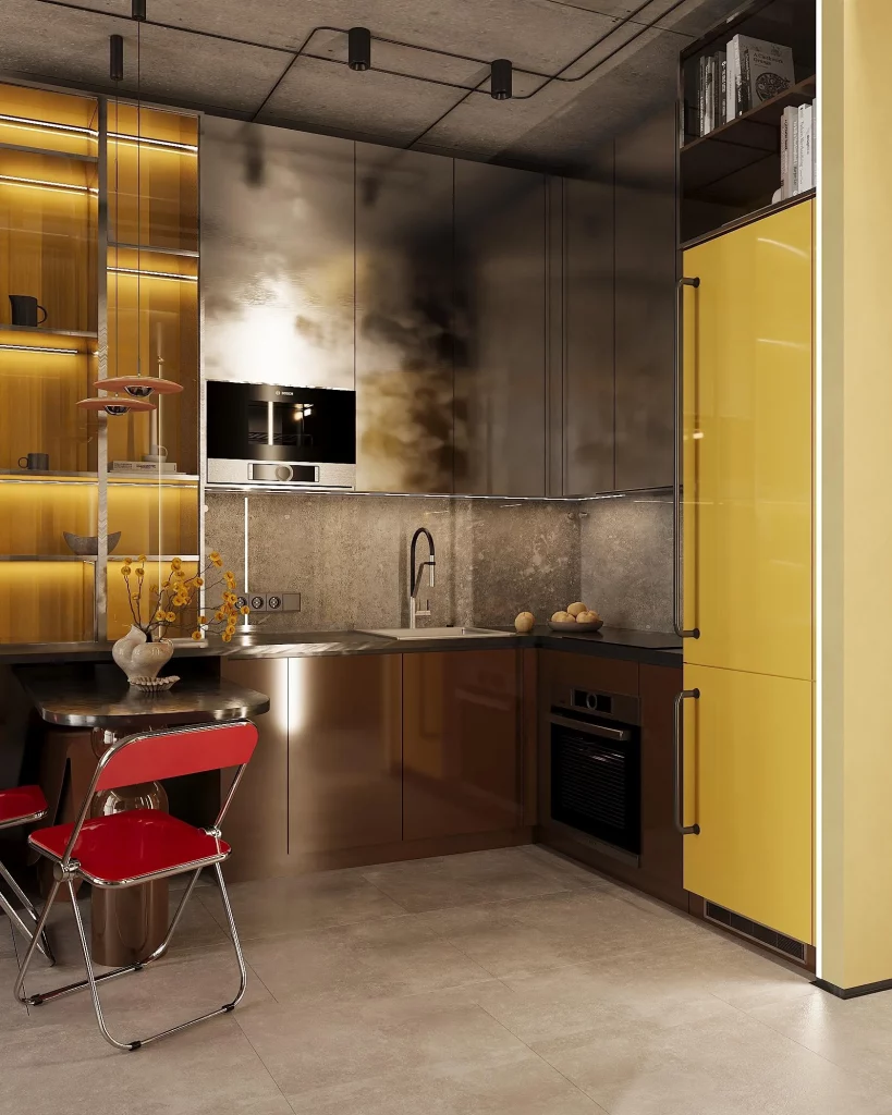 48 Minimalist Kitchen Decor With Texture: Stylish Ideas for a Modern Space