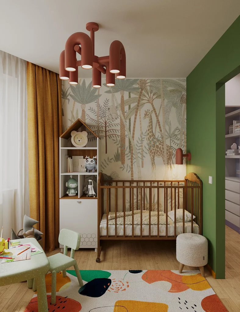 40 Baby Nursery Room Decor Ideas for a Cozy and Stylish Space