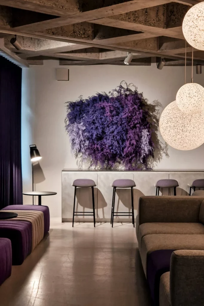 44 Plum Living Room Ideas to Try This Season for a Stylish Home