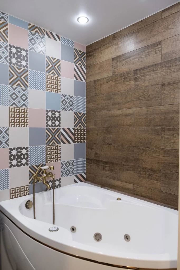 44 Modern Bathroom Tile Design Ideas: Stylish Looks for a Fresh Space