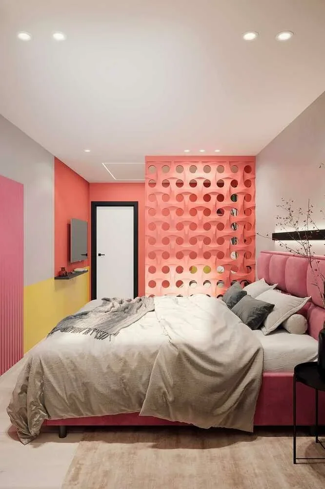 43 Cozy Bedroom Interior Design Ideas For Women to Inspire a Beautiful Retreat