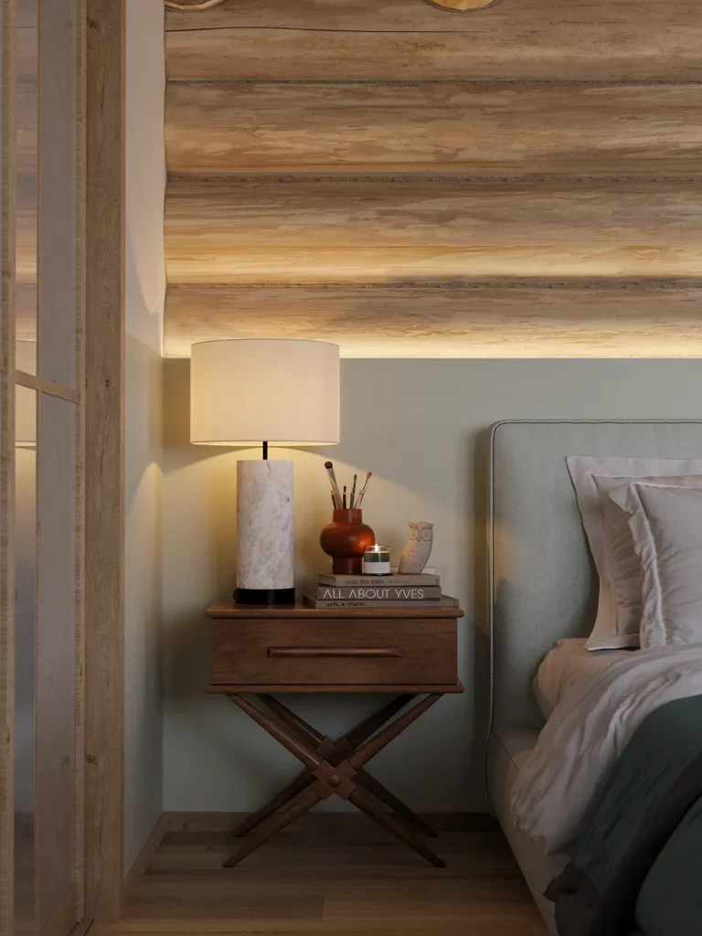 45 Natural Wood Bedroom Decor Ideas for Autumn 2026