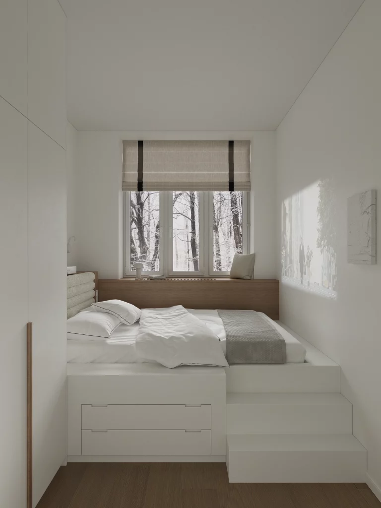 44 Small Bedroom Ideas For Stylish Modern Homes