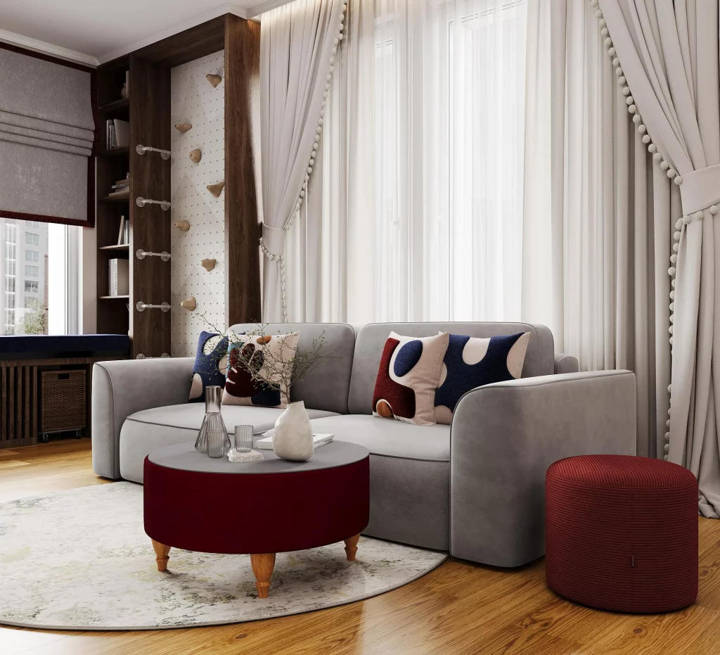 41 Cozy Living Room Interior Design Ideas For Families