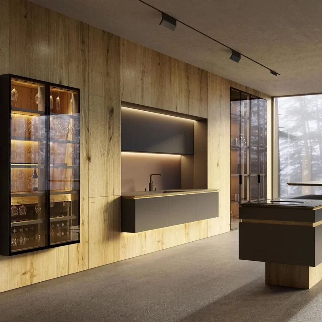 49 Modern Kitchen Organization Ideas For Small Spaces