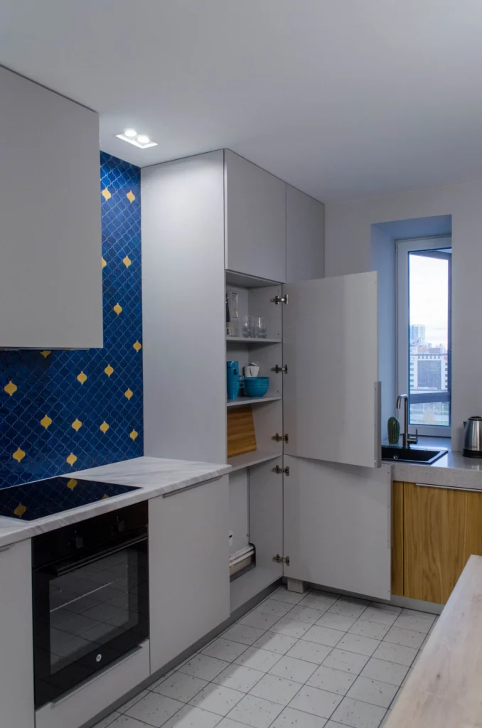 45 Dark Blue Kitchen Design Ideas to Fall 2026 Season