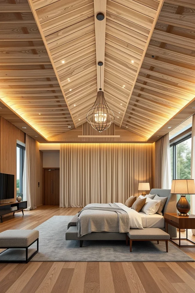 51 Organic Modern Bedroom Ideas For A Calm And Stylish Retreat