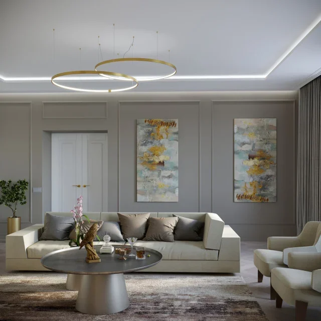 48 Neo Deco Living Room Ideas For Fall