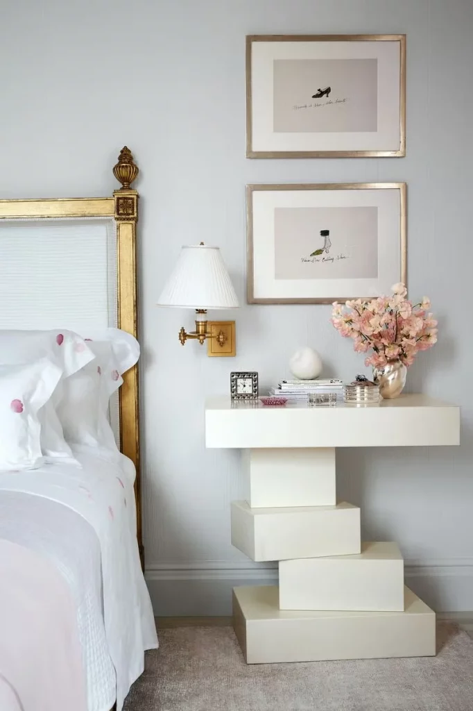 50 Modern Art Deco Bedroom Ideas For Fall
