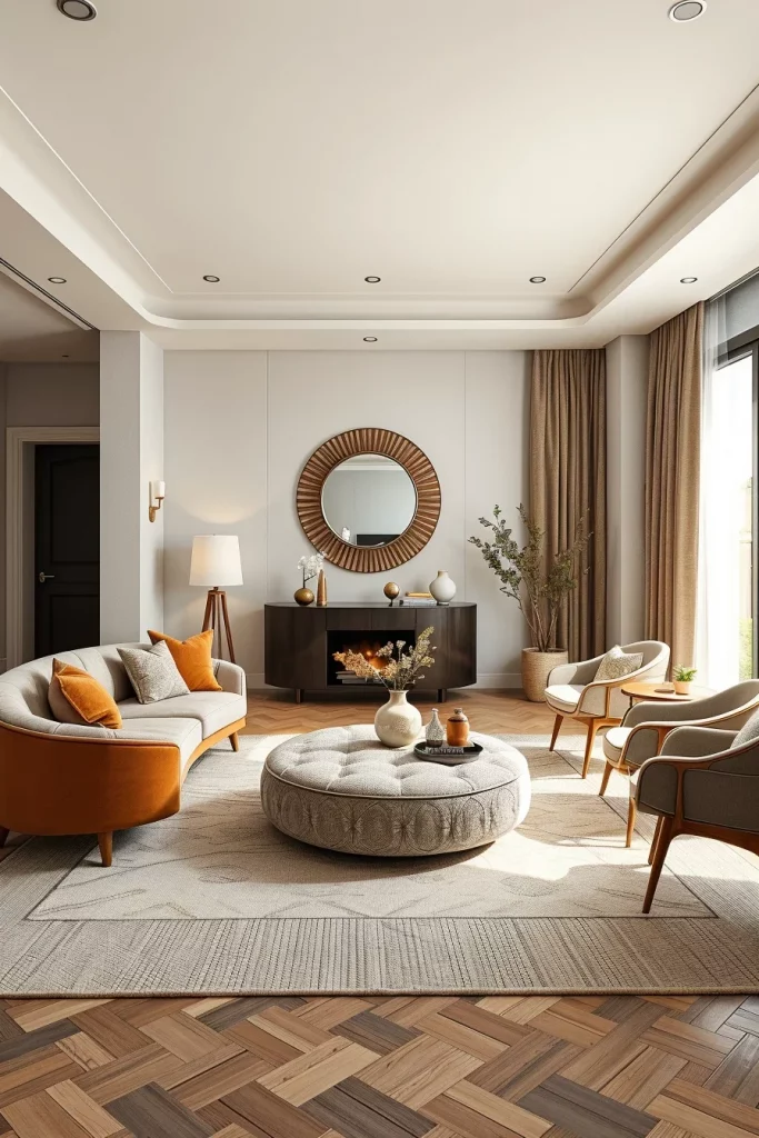 53 Modern Cozy Living Room Decorating Ideas To Create A Warm And Stylish Home