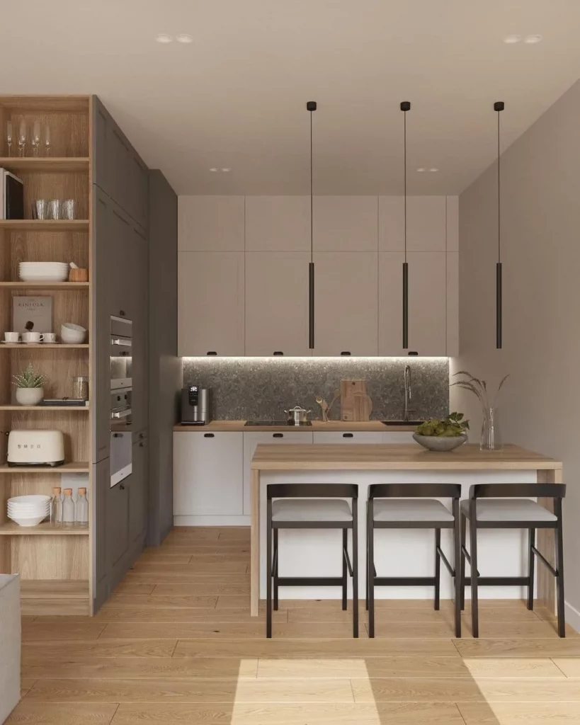 52 Modern Kitchen Makeover Ideas For Stylish Homes