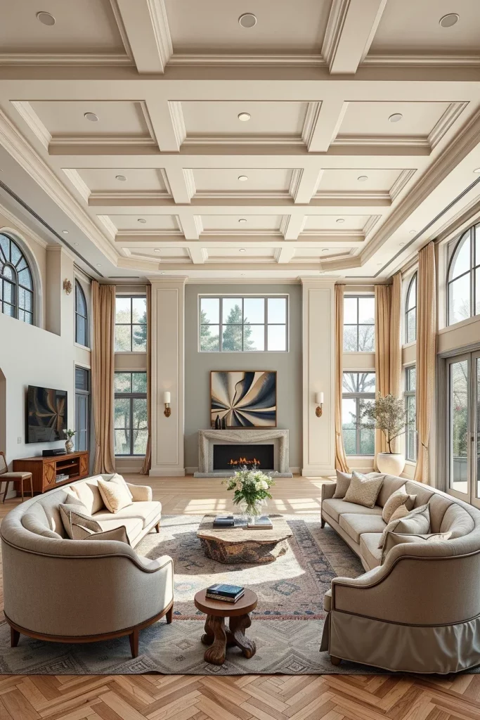 52 Neutral Living Room Color Palette Ideas For A Timeless And Stylish Home