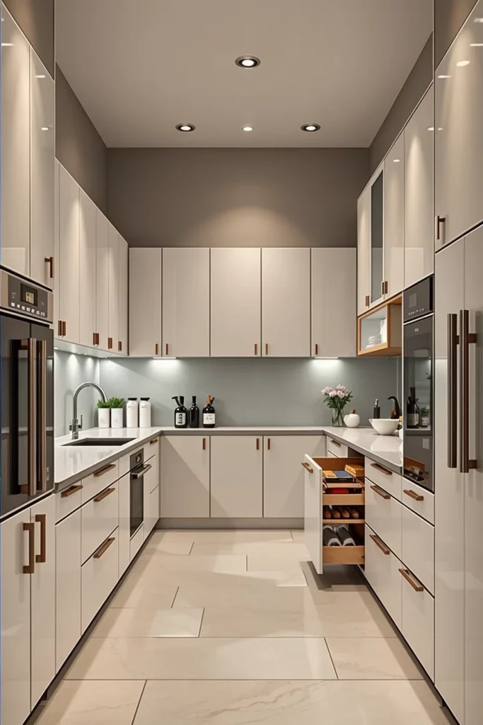 56 Small Kitchen Organization Storage Solutions For A Clutter-Free And Functional Space