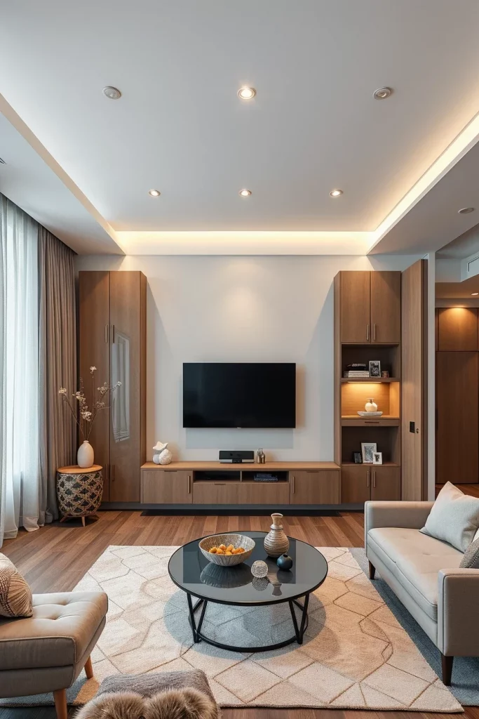 46 Small Living Room Storage Solutions Ideas To Maximize Space And Stay Organized