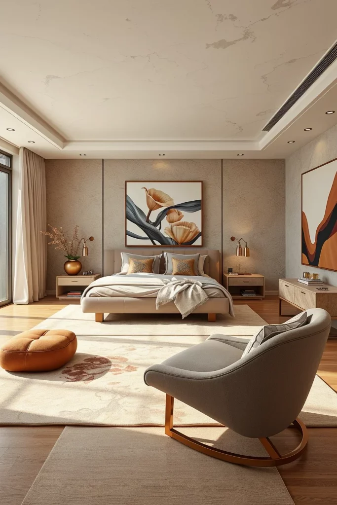 42 Warm Bedroom Color Palette Decorating Ideas For A Cozy And Stylish Retreat