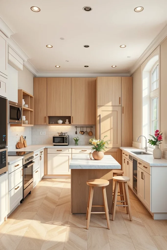 45 Warm Neutral Kitchen Design Trends For A Cozy And Timeless Home