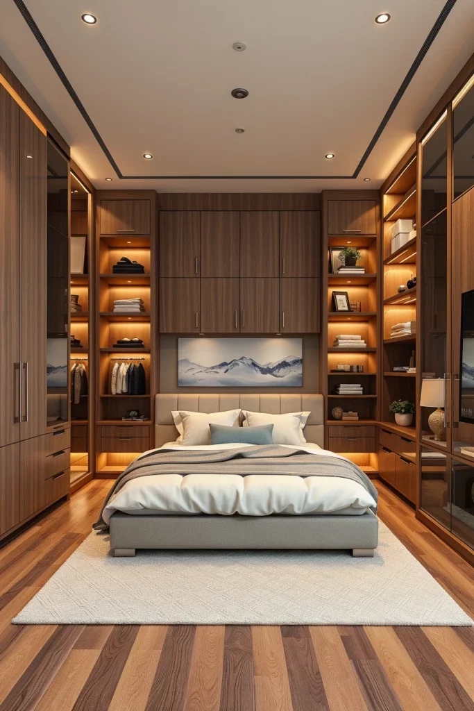 54 Cozy Modern Bedroom Ideas For A Warm And Stylish Retreat