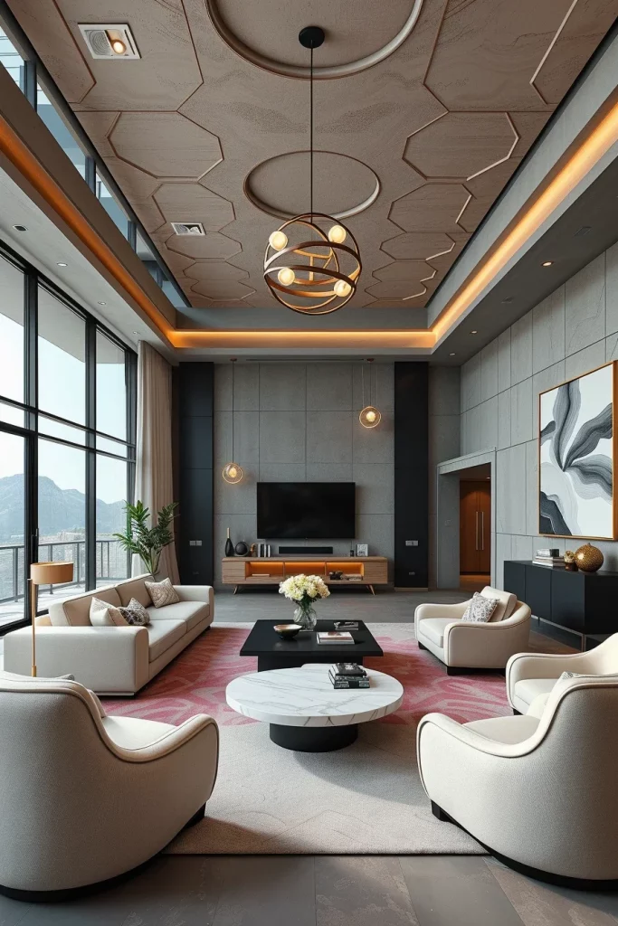 49 Apartment Living Room Decor Inspiration Ideas