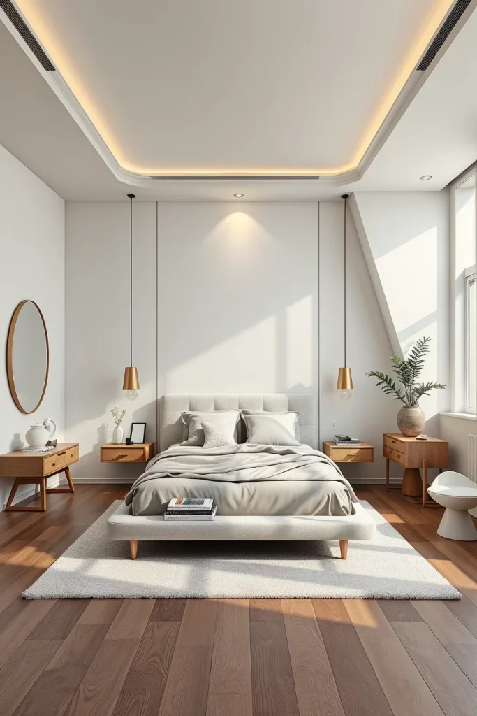 45 Minimalist Bedroom Design Cozy Modern Inspiration Ideas For A Calm And Stylish Space