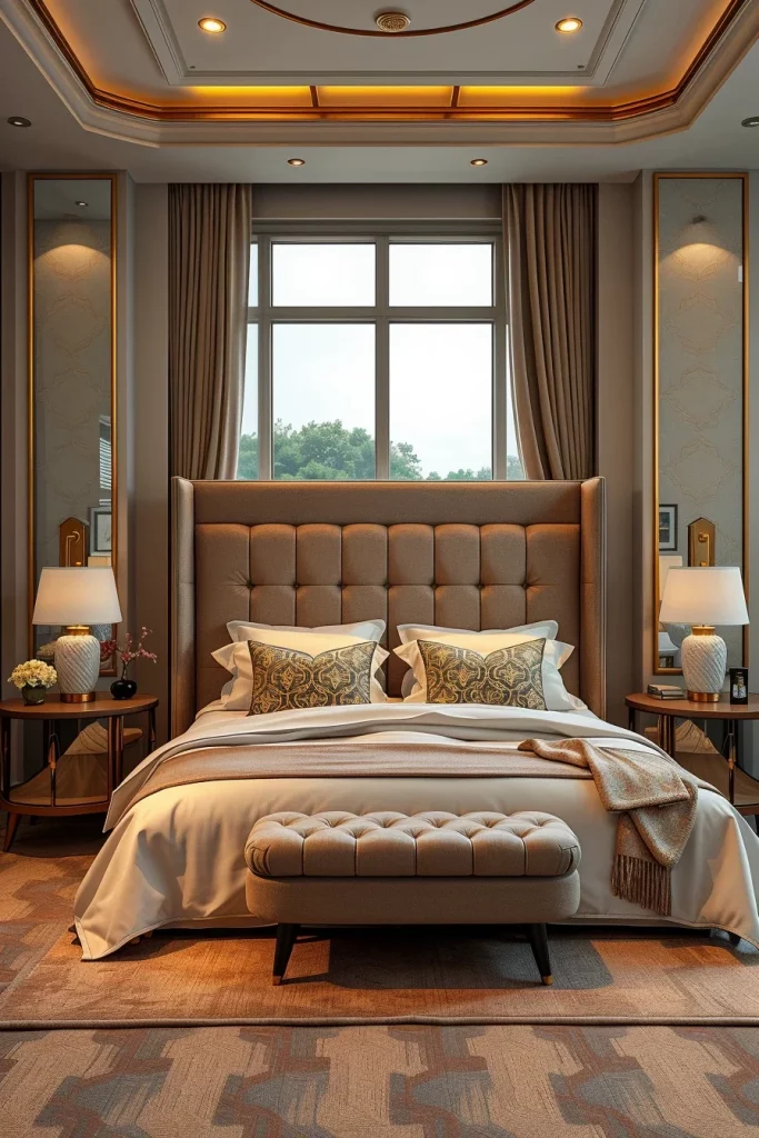 58 Hotel Style Bedroom Ideas For A Luxurious And Relaxing Retreat