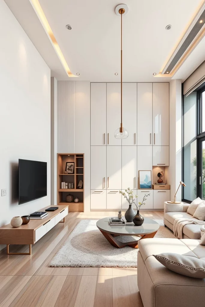 46 Small Living Room Storage Solutions Ideas To Maximize Space And Stay Organized