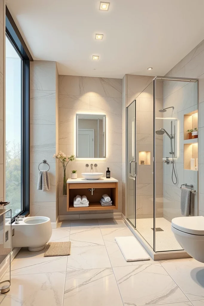 49 Spa Inspired Bathroom Decorating Ideas For A Relaxing And Elegant Home