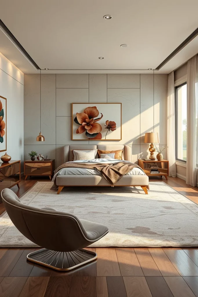 42 Warm Bedroom Color Palette Decorating Ideas For A Cozy And Stylish Retreat