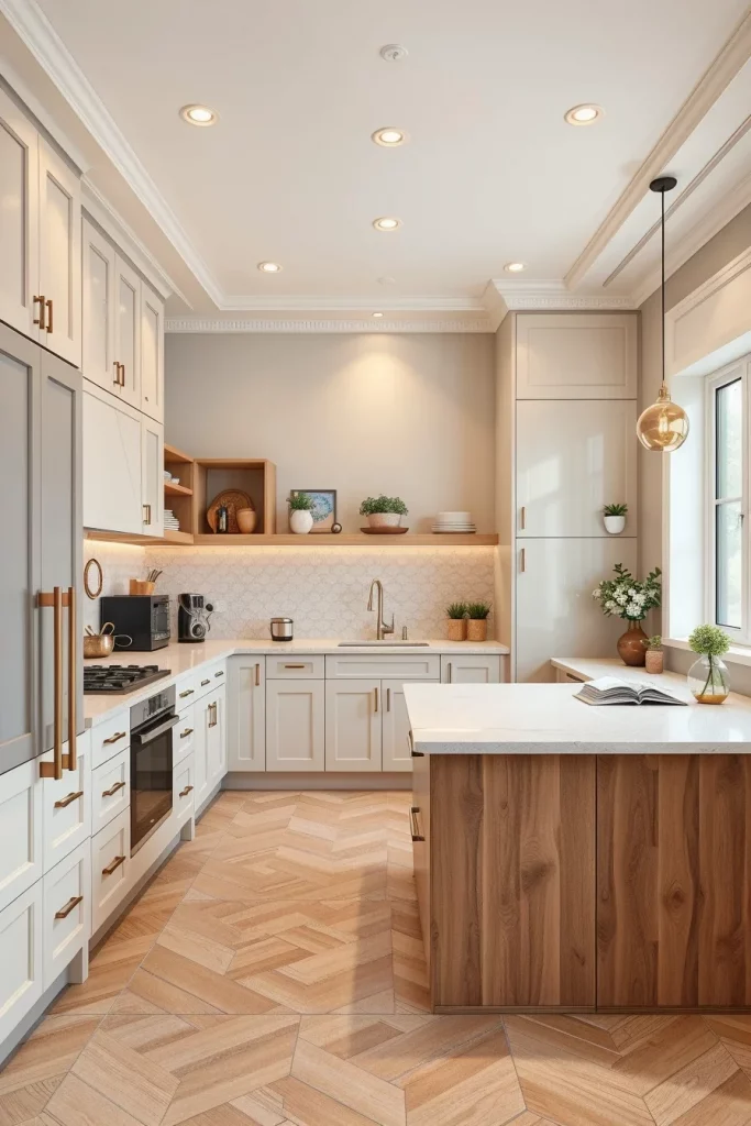 45 Warm Neutral Kitchen Design Trends For A Cozy And Timeless Home