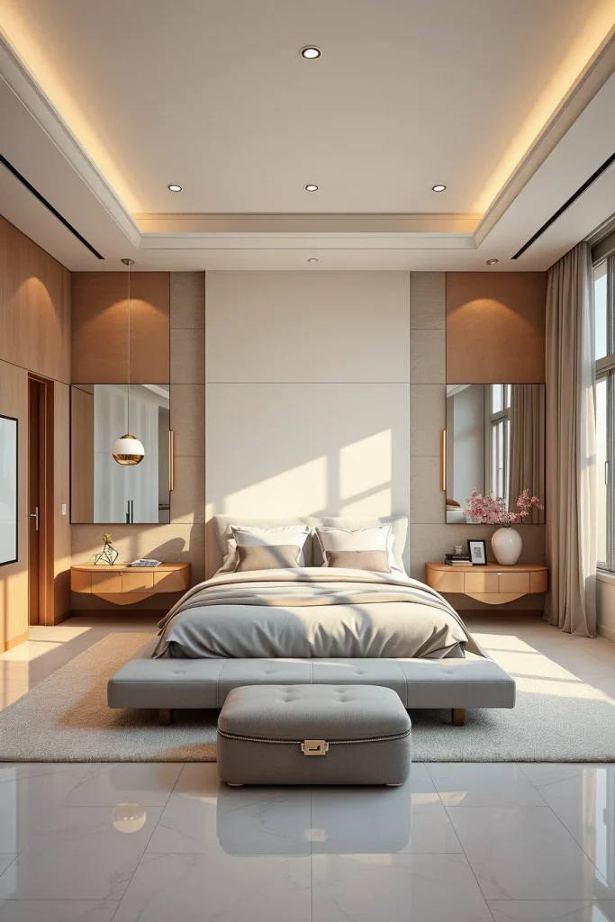 45 Minimalist Bedroom Design Cozy Modern Inspiration Ideas For A Calm And Stylish Space